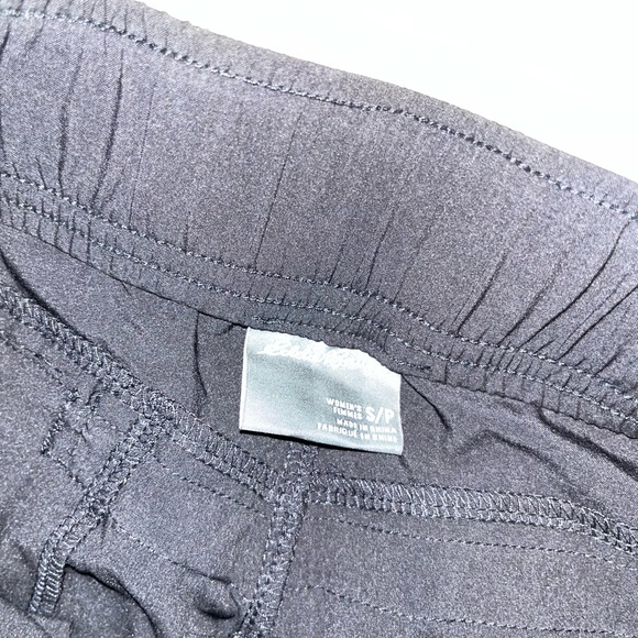 Black trousers cropped - Picture 4 of 5